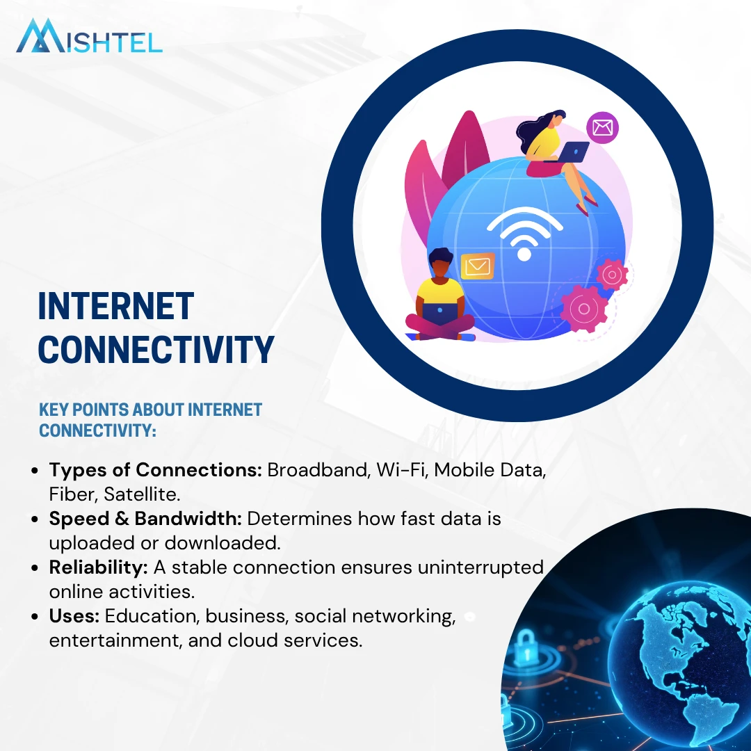 Internet Connectivity